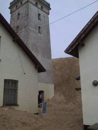 Danimarca - Rubjerg Knude Fyr